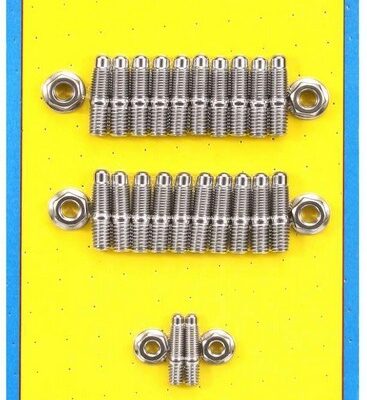 BBC S/S Oil Pan Stud Kit