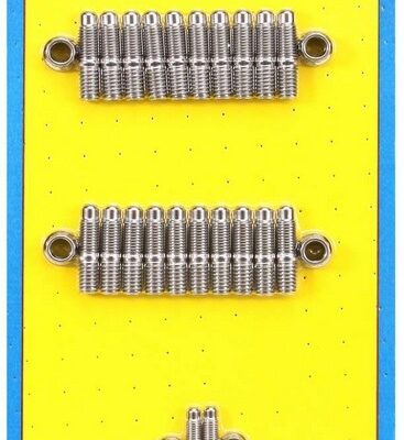 BBC S/S Oil Pan Stud Kit - 12pt.