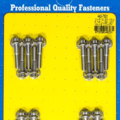 Valve Cover Bolt Kit 12pt Mopar 5.7/6.1L Hemi