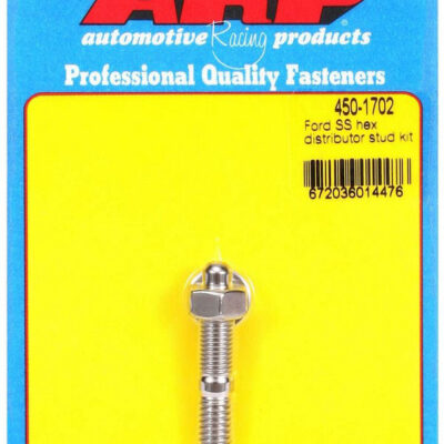 Ford S/S Distributor Stud Kit 6pt.