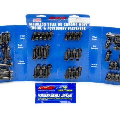 SBC Complete Engine Fastener Kit 12pt.