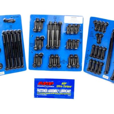 GM LS Complete Engine Fastener Kit 12pt.