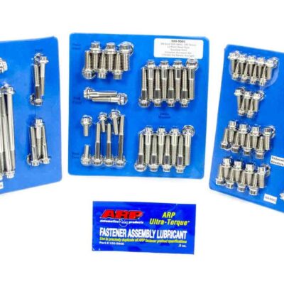 BBF S/S Complete Engine Fastener Kit 12pt.