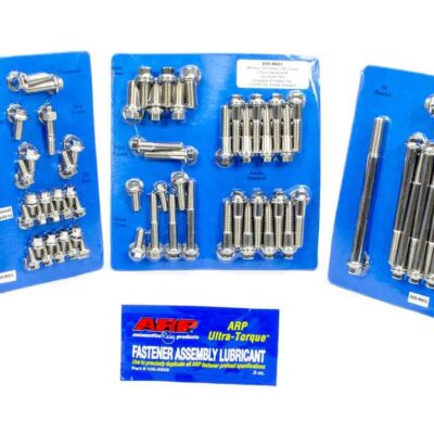 BBF S/S Complete Engine Fastener Kit 6pt.