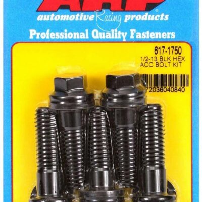 Bolt Kit - 6pt. (5) 1/2-13 x 1.750