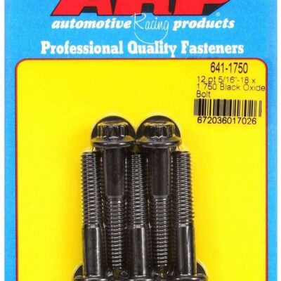 Bolt Kit - 12pt 5pk 5/16-18 x 1.750