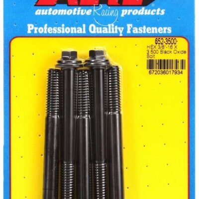 Bolt Kit - 6pt. (5) 3/8-16 x 3.500