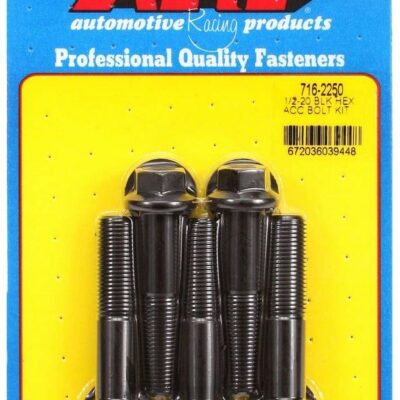 Bolt Kit - 6pt. (5pk) 1/2-20 x 2.250