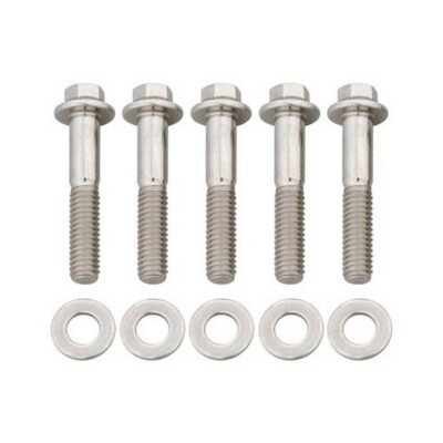 S/S Bolt Kit - 6pt. (5) 5/16-24 x 1.250