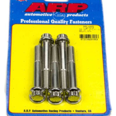 S/S Bolt Kit - 12pt. (5) 10mm x 1.5 x 65mm
