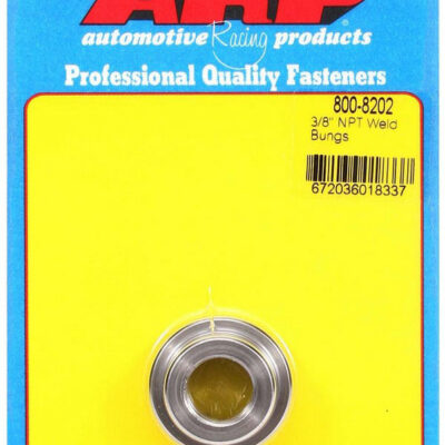 3/8 NPT Weld Bung - Steel