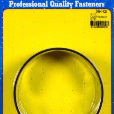 3.740 Tapered Ring Compressor