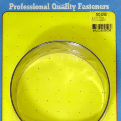 4.070 Tapered Ring Compressor