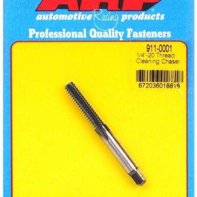 1/4-20 Thread Cleaning Tap