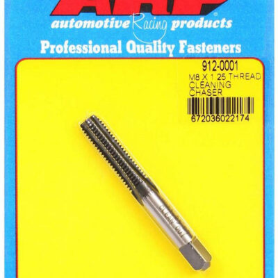 Thread Cleaning Tap 8mm x 1.25