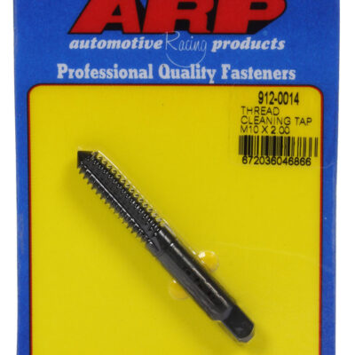10mm x 2.00 Thread Cleaning Tap