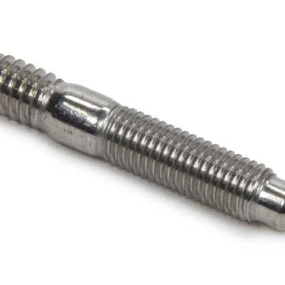 1/4-20 x 1.500 SS Valve Cover Stud w/Bullet Nose