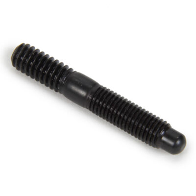 Stud 1/4-20 x 1.700 Chromoly Black Oxide