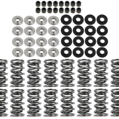 Platinum Dual Spring LS Kit Titanium Retainer