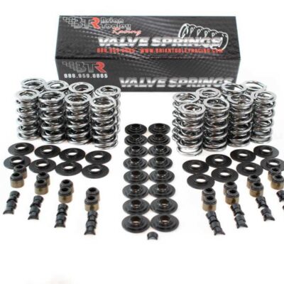 Platinum LS Dual Springs .660in Lift