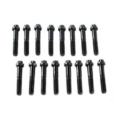 Rocker Arm Trunnion 12-Point Bolt Kit