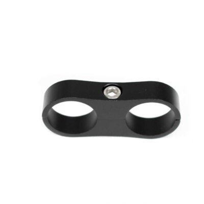 1in Hose Separator Black Billet