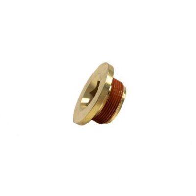 LS Block Coolant Plug Brass