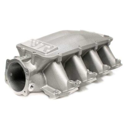 Equalizer 1 Intake Manifold - Silver
