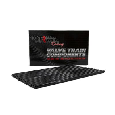 Chromoly 1-Piece Pushrod 7.450in Long 5/16 Dia