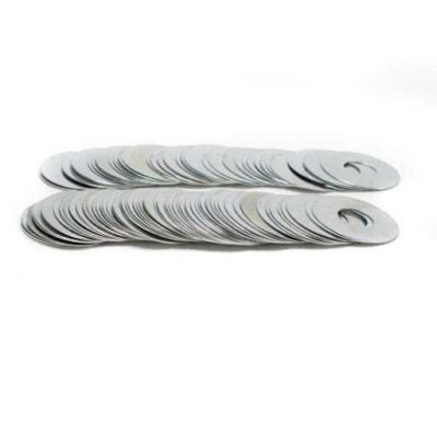 0.15in Shims Stock Guide Box of 100