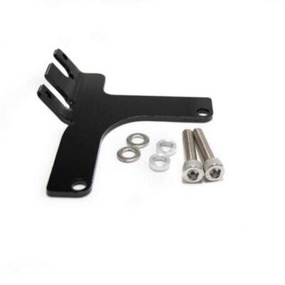 Throttle Bracket Kit Stock Cable Black