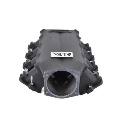 Trinity Intake Manifold Black