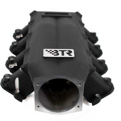 Trinity Intake Manifold Black LS3