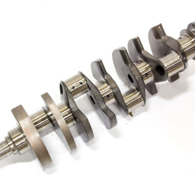 BBC 4340 Forged Magnum Crank - 4.375 Stroke