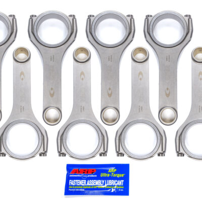 SBC Forged H-Beam Rods 6.000/2.100