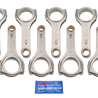 BBC Forged H-Beam Rods - 6.385
