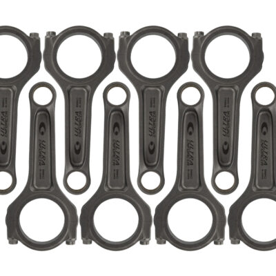 6.125 4330 Connecting Rod Set GM LS  2.100