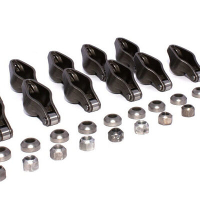 SBC Mag-Roller Rocker Arms 3/8 Stud/1.52 Ratio