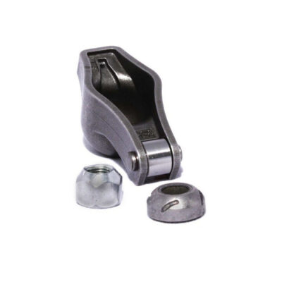 SBF & Olds V8 Mag Rocker Arm 3/8 Stud/1.6 Ratio