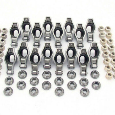 Pont V8 Mag-Roll Rocker Arm 7/16 Stud/1.52 Ratio