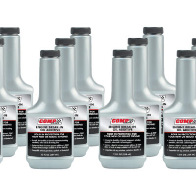 Cam Break-In Additive w/Zinc - Case of 12