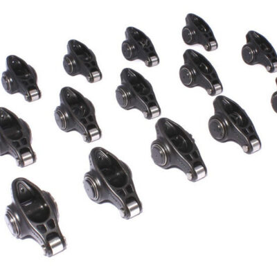 SBC Rocker Arm Set - 1.52 Ratio 7/16 Stud
