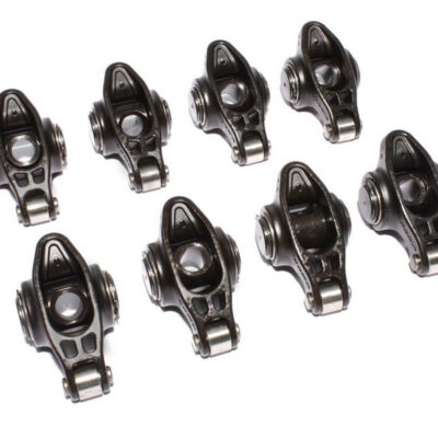SBC Pro-Mag Rocker Arms 7/16 Stud/1.6 Ratio