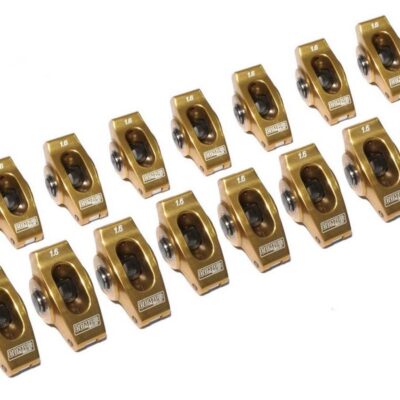 SBC Ultra Gold R/A's - 1.6 Ratio 3/8 Stud
