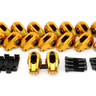 LS3 Ultra Gold Rocker Arm Set 1.72 Ratio