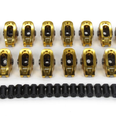 SBF Ultra Gold R/A's - 1.6 Ratio 3/8 Stud