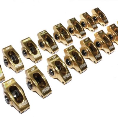 Pontiac U/G Rocker Arms  7/16 Stud/1.5 Ratio