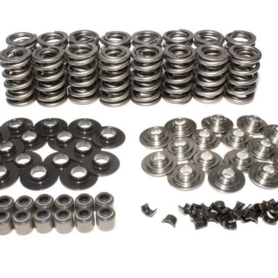Dual Valve Spring Kit - GM LS w/Ti Retainers