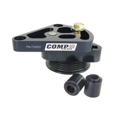 Belt Tensioner w/Idler Pulley - GM LS Engines