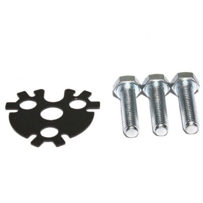 Cam Lock Plate Kit - 3-Bolt GM LS Engines